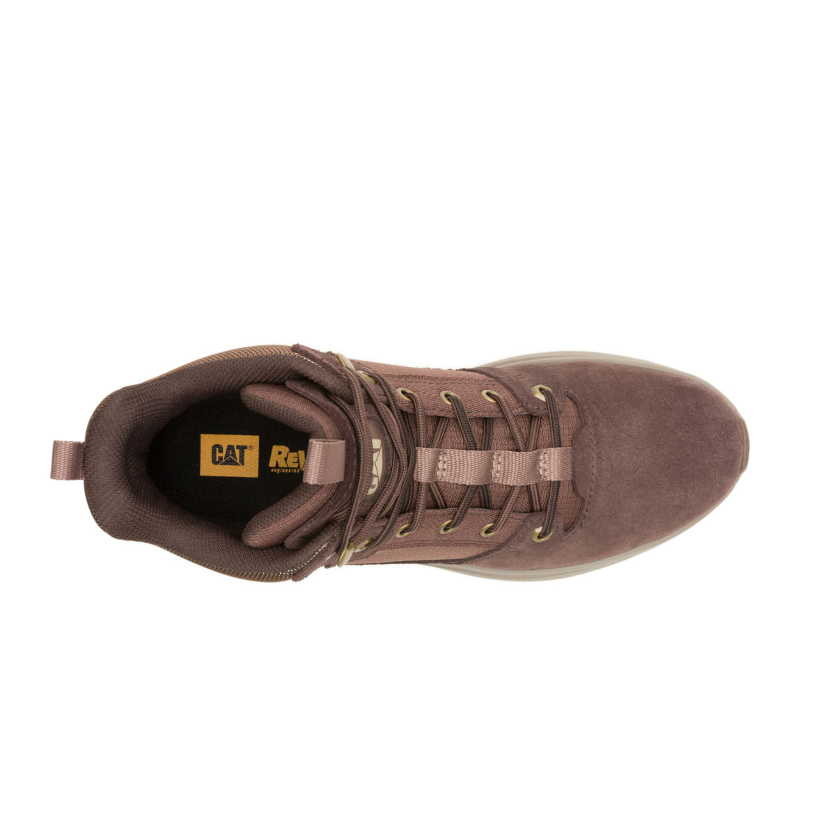 Botines Lifestyle Colorado Sneaker Para Hombre Color Café-4