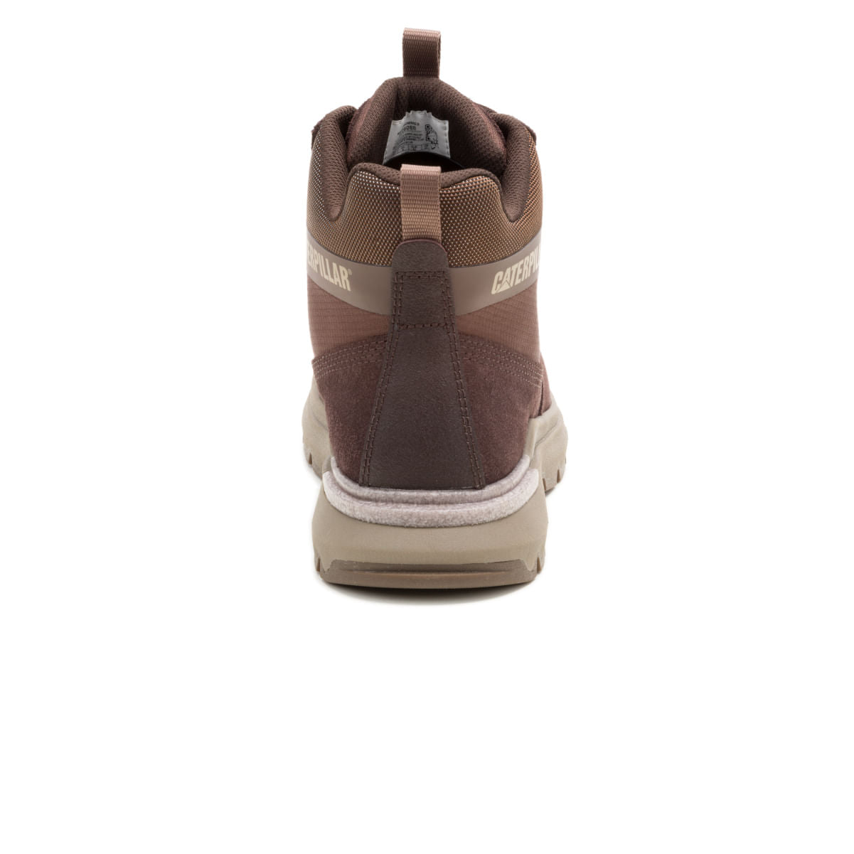 Botines Lifestyle Colorado Sneaker Para Hombre Color Café-6