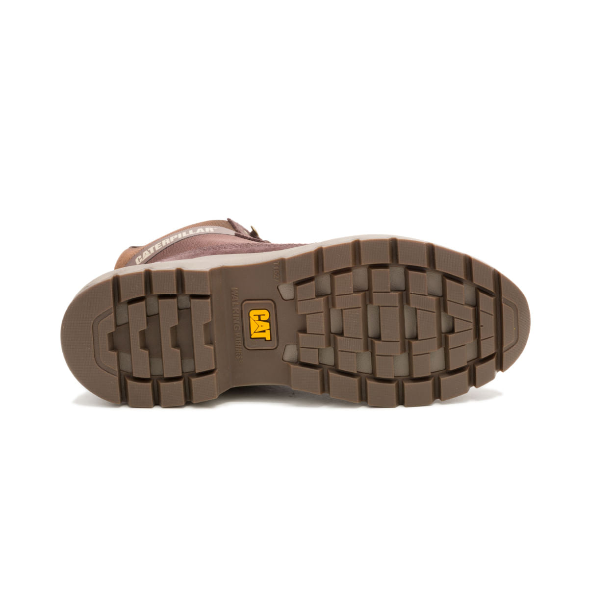 Botines Lifestyle Colorado Sneaker Para Hombre Color Café-7