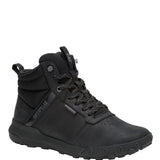 Botines Lifestyle Hex Ready Mid Wp Para Hombre Color Negro-1