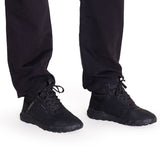Botines Lifestyle Hex Ready Mid Wp Para Hombre Color Negro-2