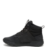 Botines Lifestyle Hex Ready Mid Wp Para Hombre Color Negro-4