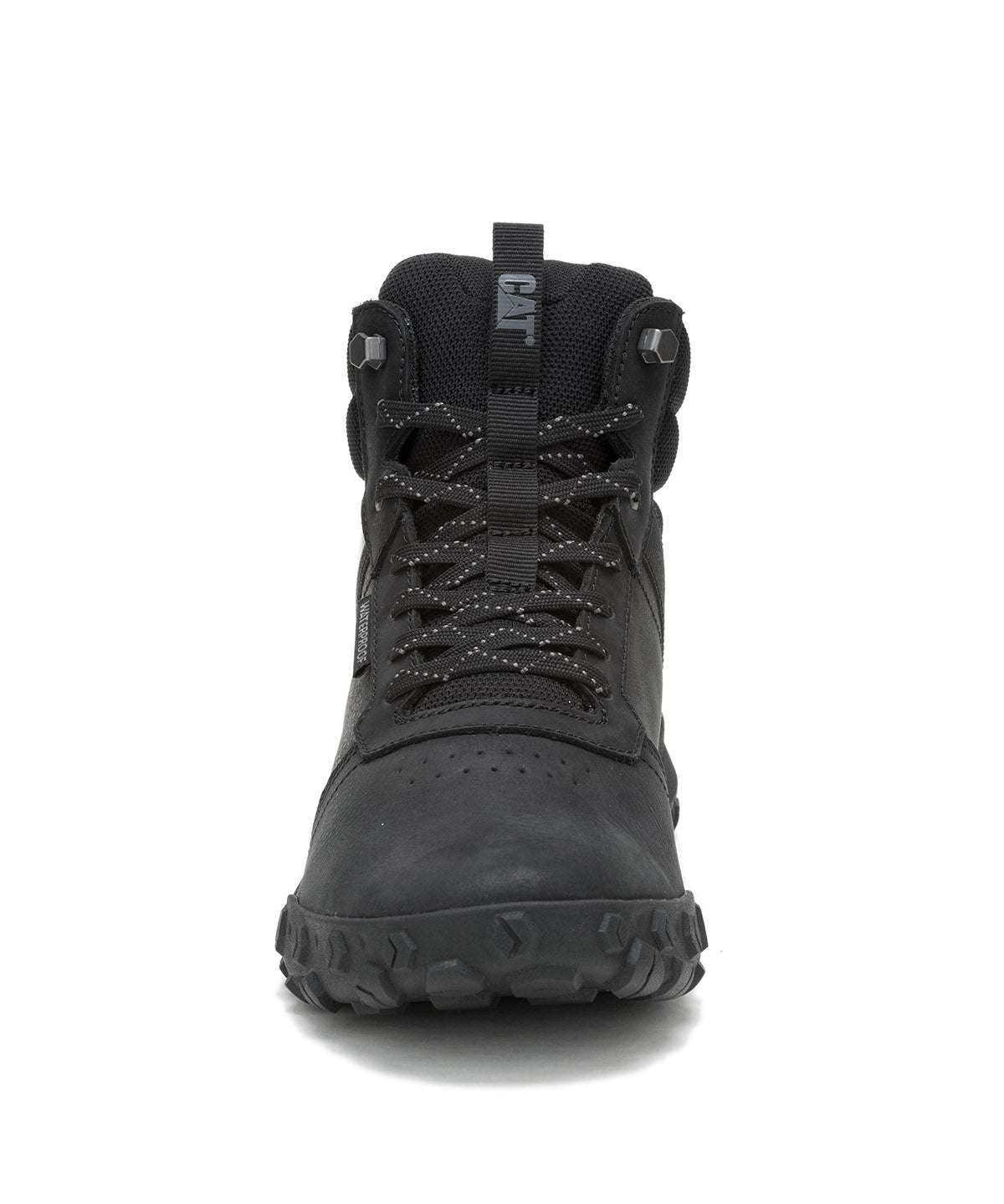 Botines Lifestyle Hex Ready Mid Wp Para Hombre Color Negro-5