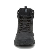 Botines Lifestyle Hex Ready Mid Wp Para Hombre Color Negro-5