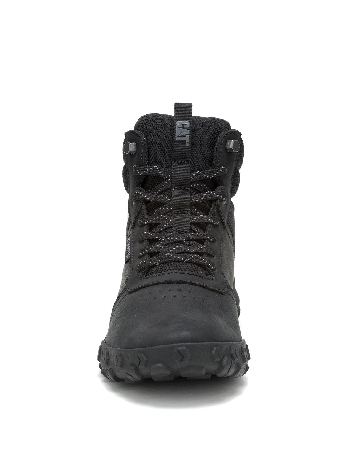 Botines Lifestyle Hex Ready Mid Wp Para Hombre Color Negro-5