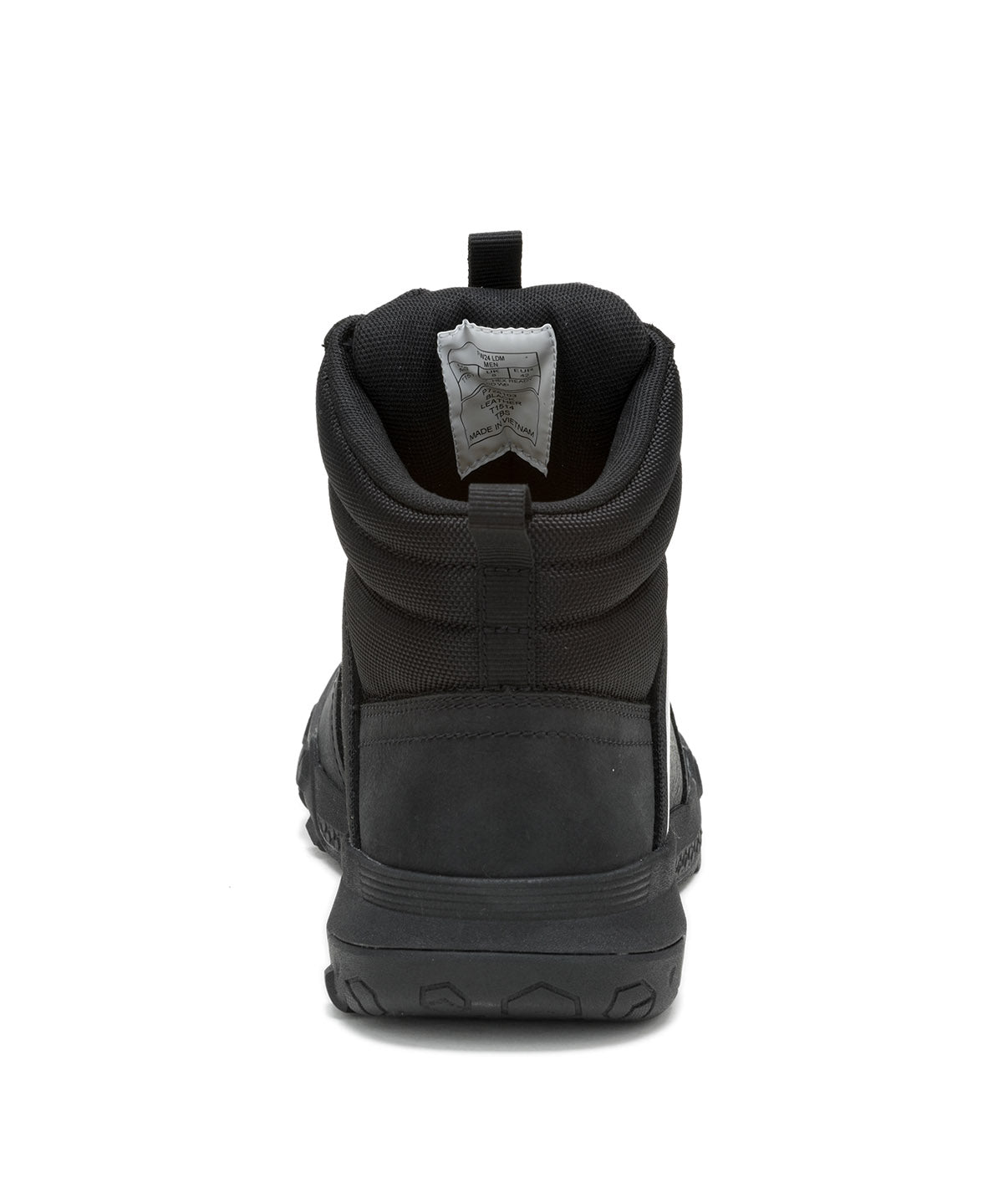 Botines Lifestyle Hex Ready Mid Wp Para Hombre Color Negro-6