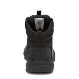 Botines Lifestyle Hex Ready Mid Wp Para Hombre Color Negro-6