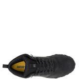 Botines Lifestyle Hex Ready Mid Wp Para Hombre Color Negro-7