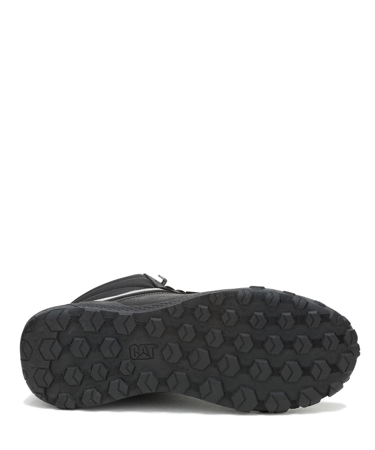 Botines Lifestyle Hex Ready Mid Wp Para Hombre Color Negro-8