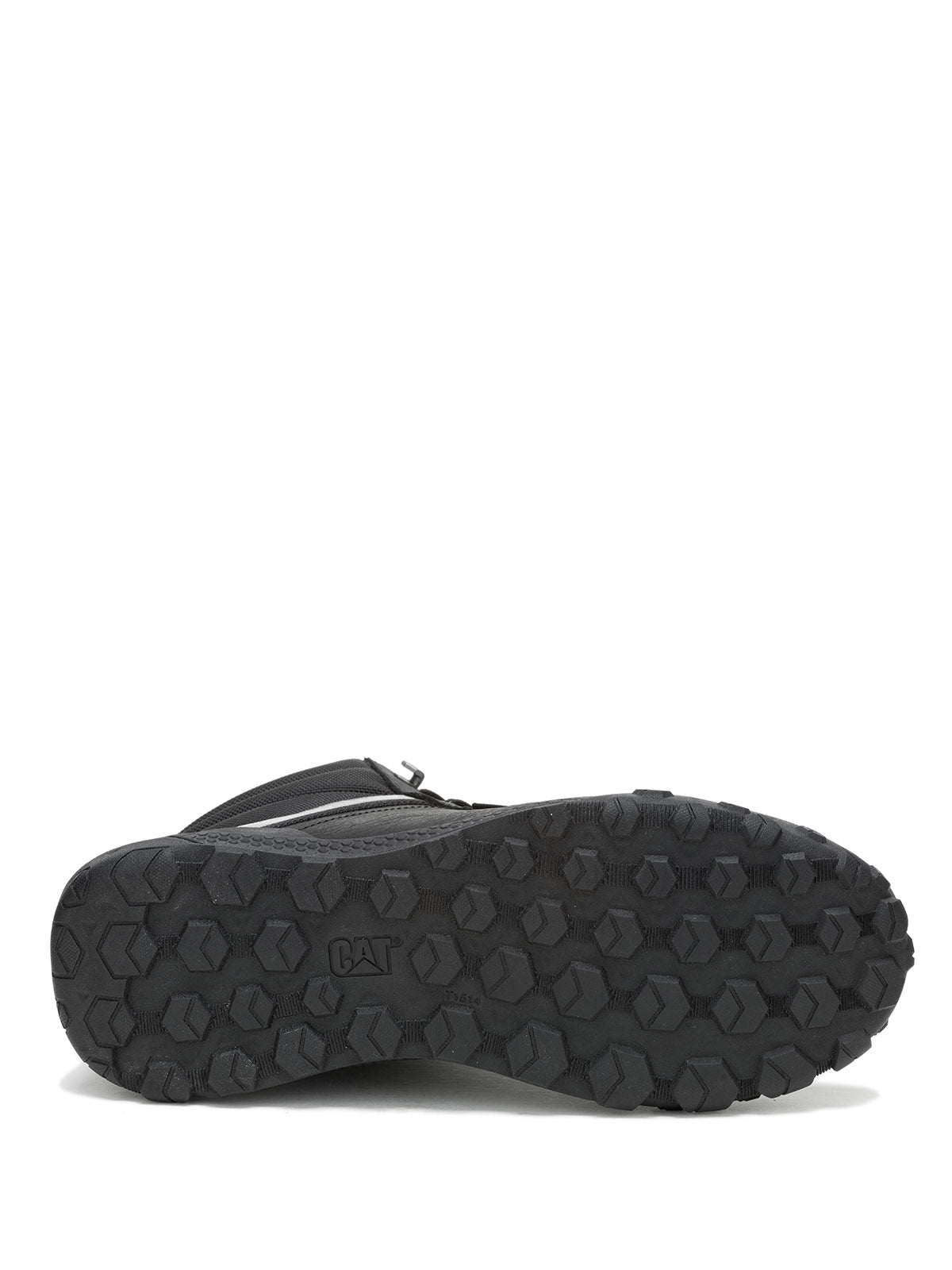 Botines Lifestyle Hex Ready Mid Wp Para Hombre Color Negro-8