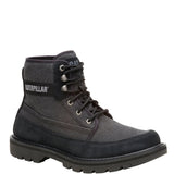Botines Lifestyle Colorado 2 0 Canvas Para Hombre Color Negro-1