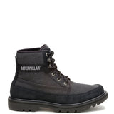 Botines Lifestyle Colorado 2 0 Canvas Para Hombre Color Negro-3