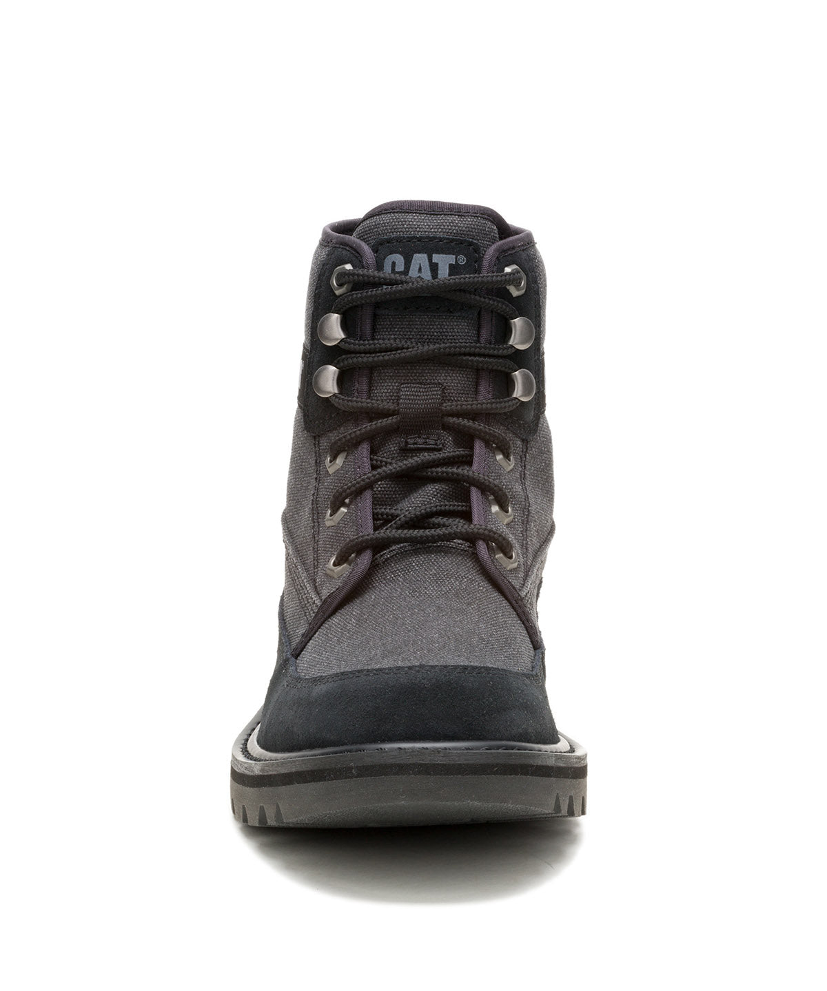 Botines Lifestyle Colorado 2 0 Canvas Para Hombre Color Negro-5