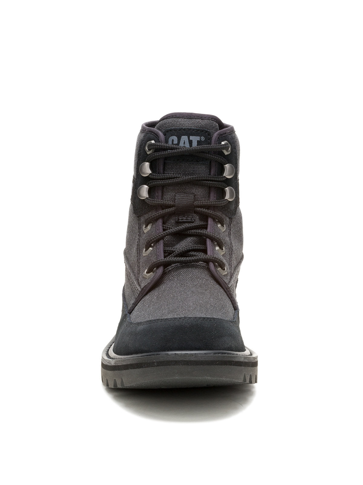 Botines Lifestyle Colorado 2 0 Canvas Para Hombre Color Negro-5