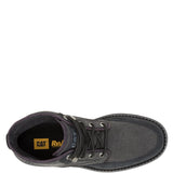 Botines Lifestyle Colorado 2 0 Canvas Para Hombre Color Negro-7