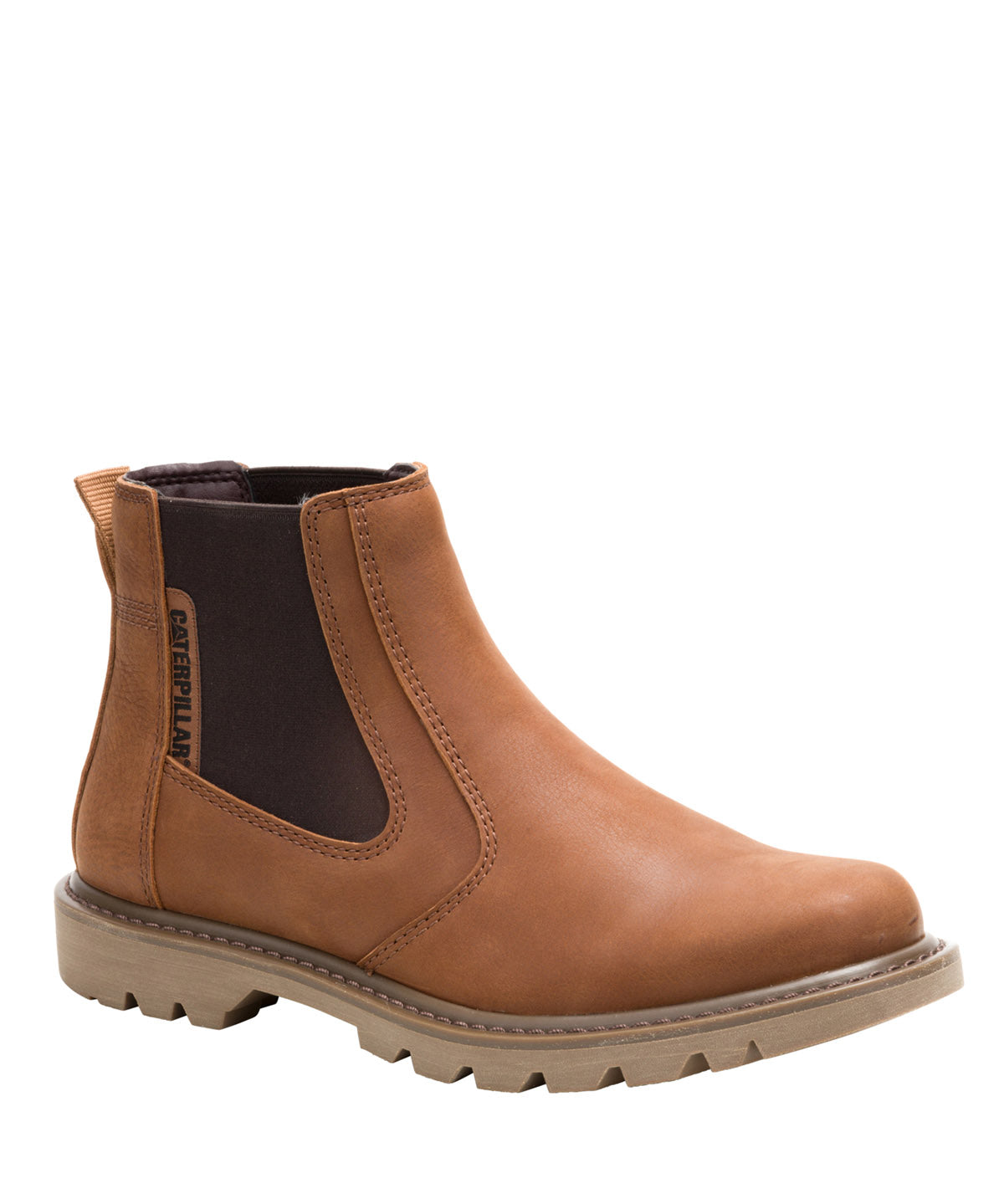 Botines Lifestyle Colorado 2 0 Chelsea Para Hombre Color Café-1