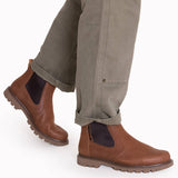 Botines Lifestyle Colorado 2 0 Chelsea Para Hombre Color Café-2