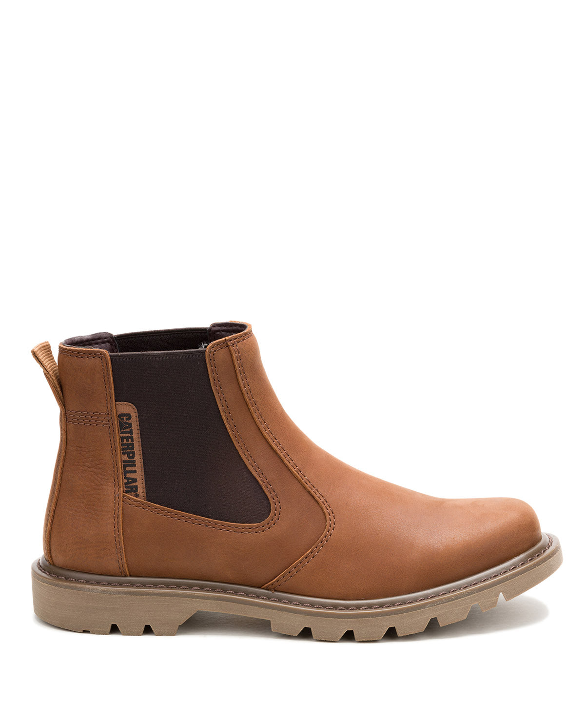 Botines Lifestyle Colorado 2 0 Chelsea Para Hombre Color Café-3