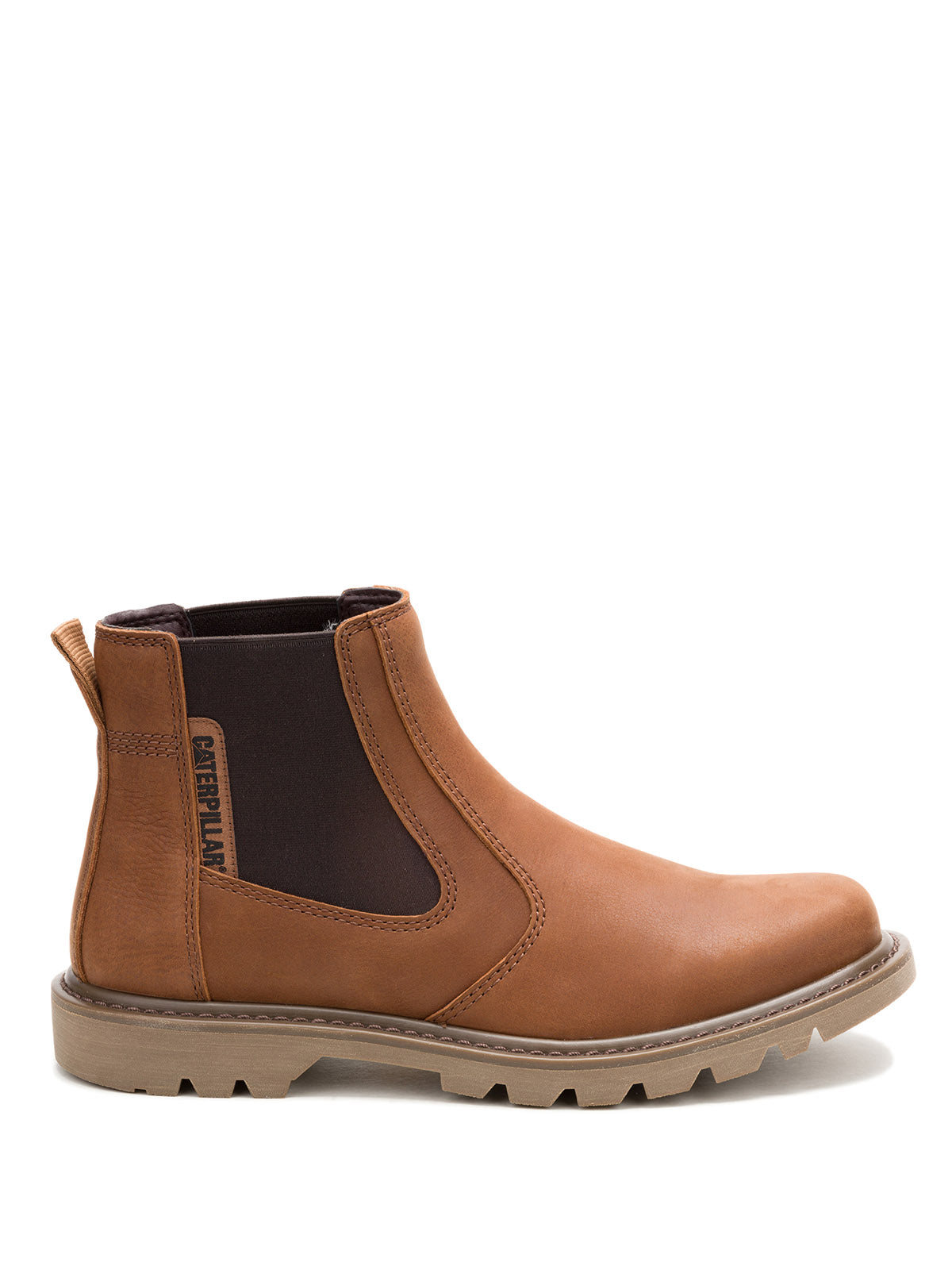 Botines Lifestyle Colorado 2 0 Chelsea Para Hombre Color Café-3