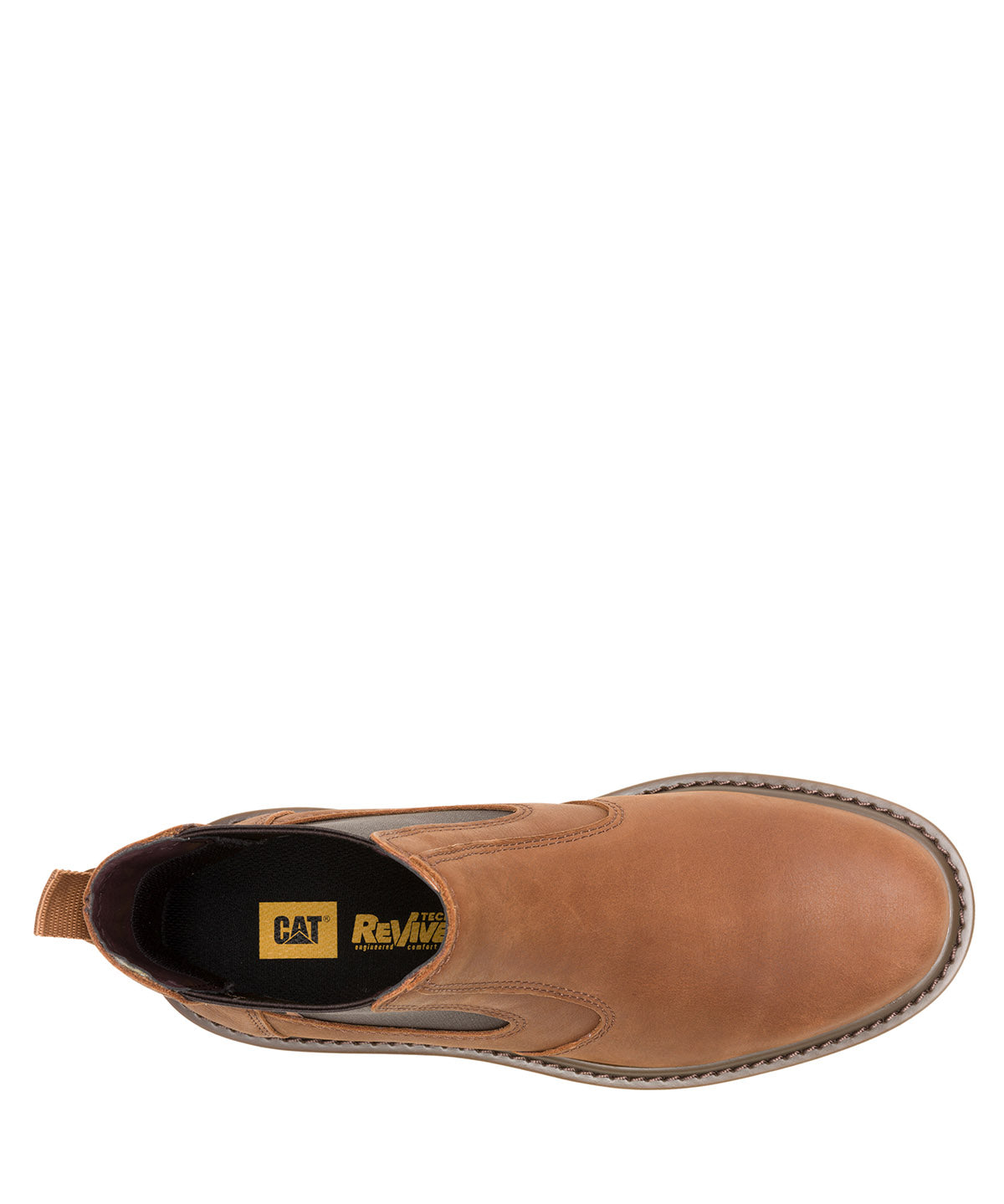 Botines Lifestyle Colorado 2 0 Chelsea Para Hombre Color Café-7