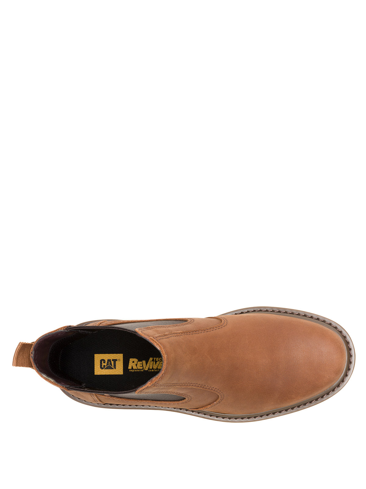 Botines Lifestyle Colorado 2 0 Chelsea Para Hombre Color Café-7