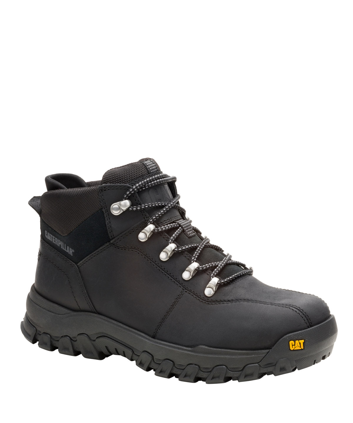 Botines Lifestyle Threshold Rebound T Para Hombre Color Negro-1