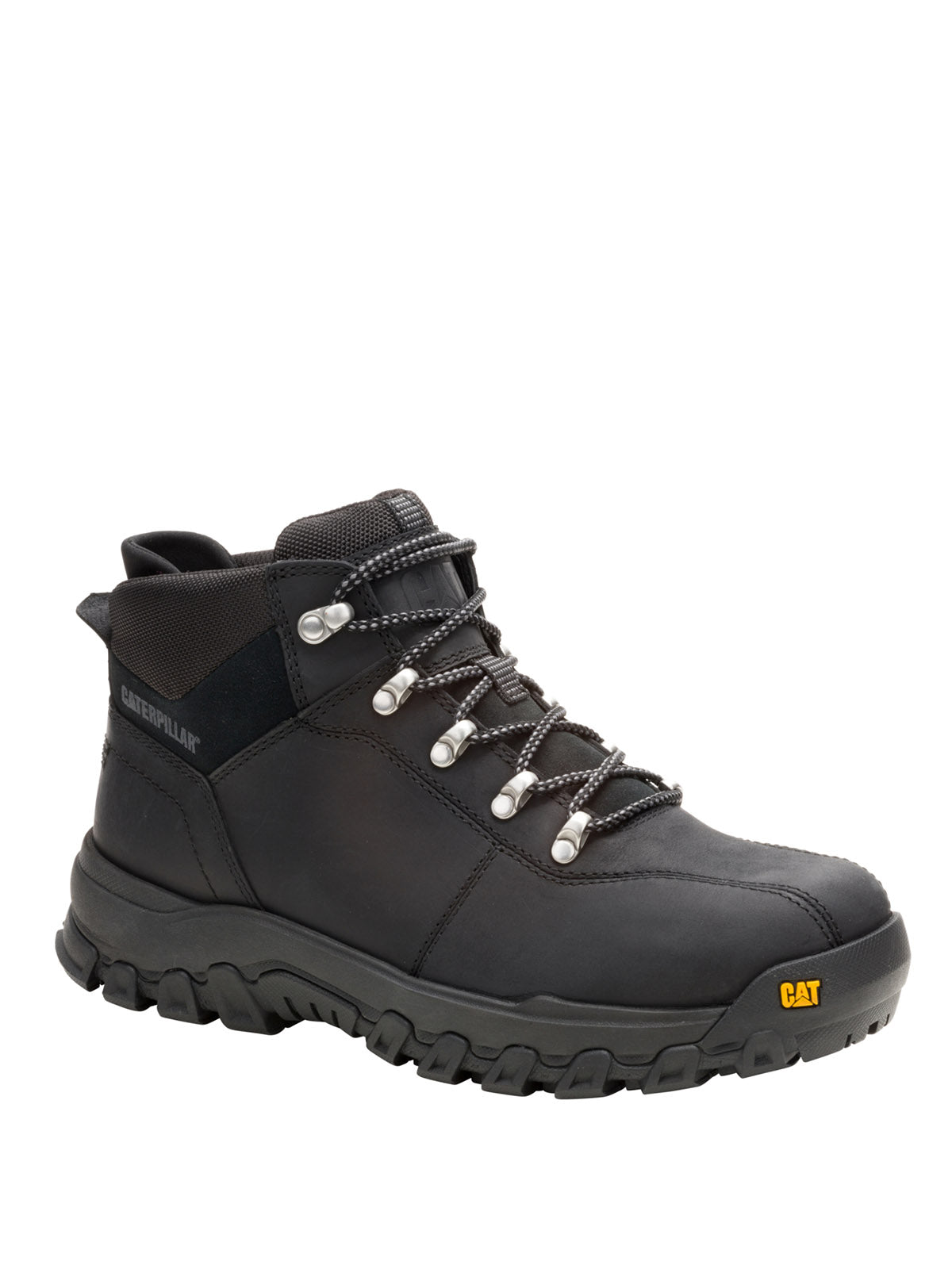 Botines Lifestyle Threshold Rebound T Para Hombre Color Negro-1