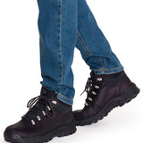Botines Lifestyle Threshold Rebound T Para Hombre Color Negro-2