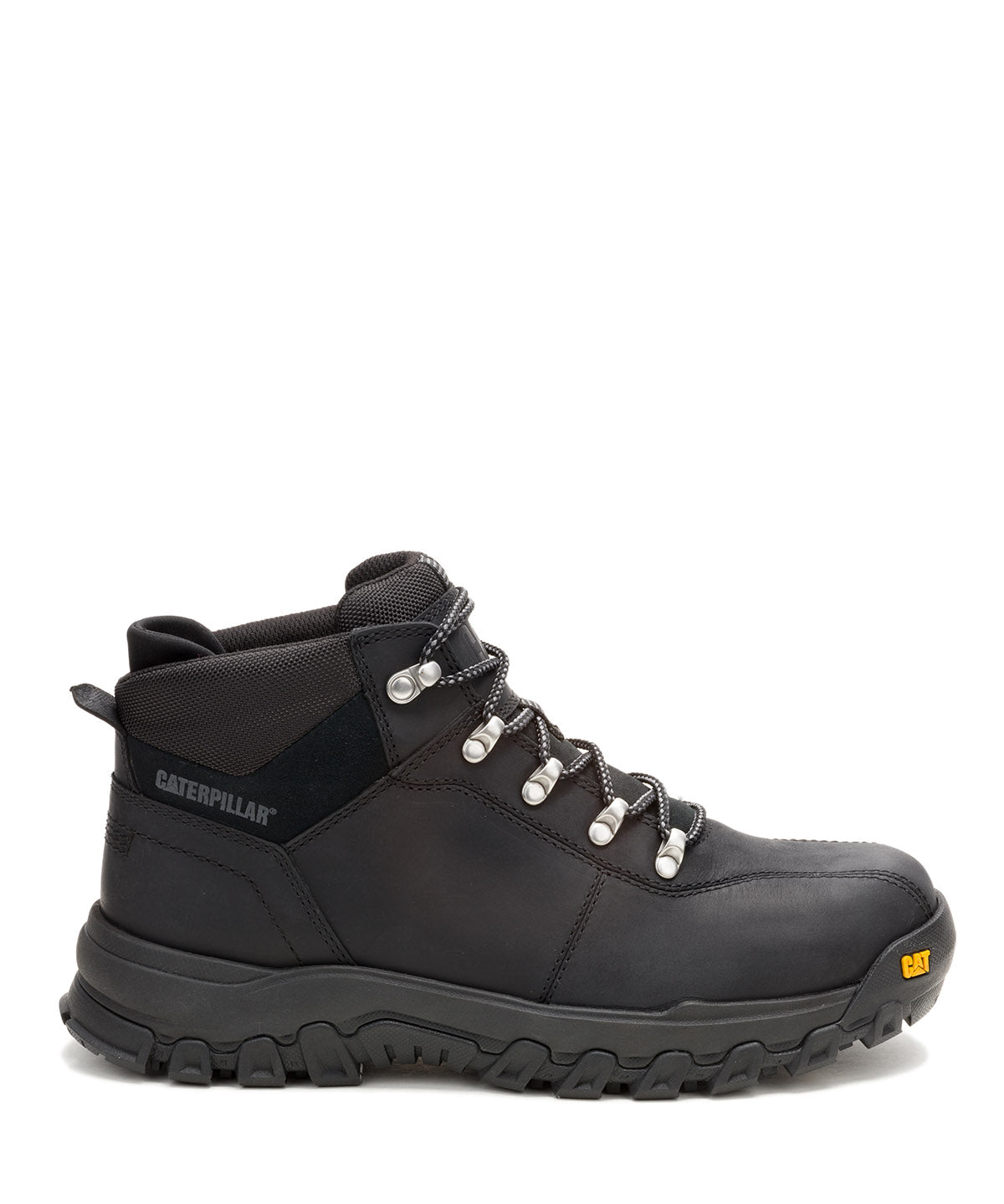 Botines Lifestyle Threshold Rebound T Para Hombre Color Negro-3