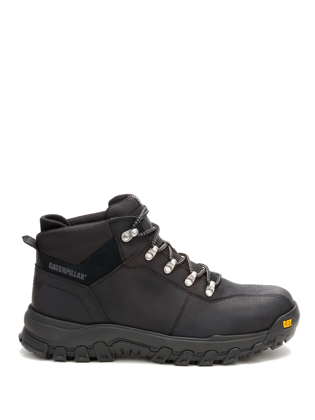 Botines Lifestyle Threshold Rebound T Para Hombre Color Negro-3