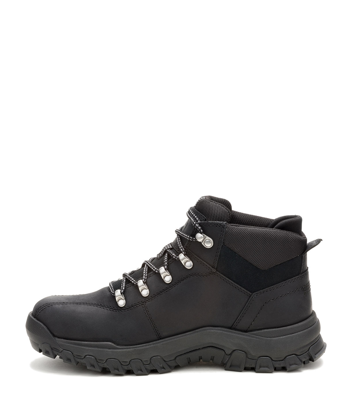 Botines Lifestyle Threshold Rebound T Para Hombre Color Negro-4