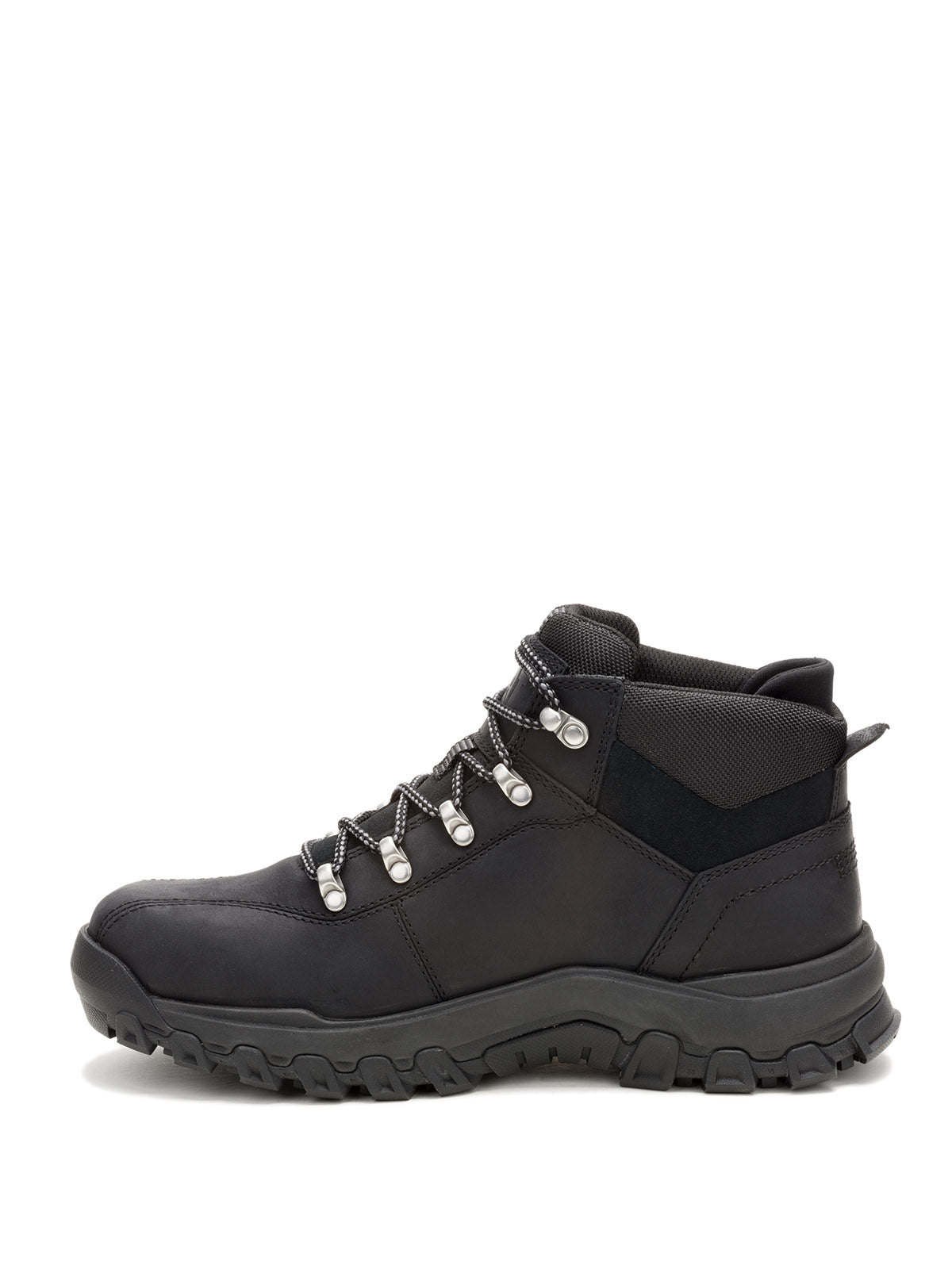 Botines Lifestyle Threshold Rebound T Para Hombre Color Negro-4