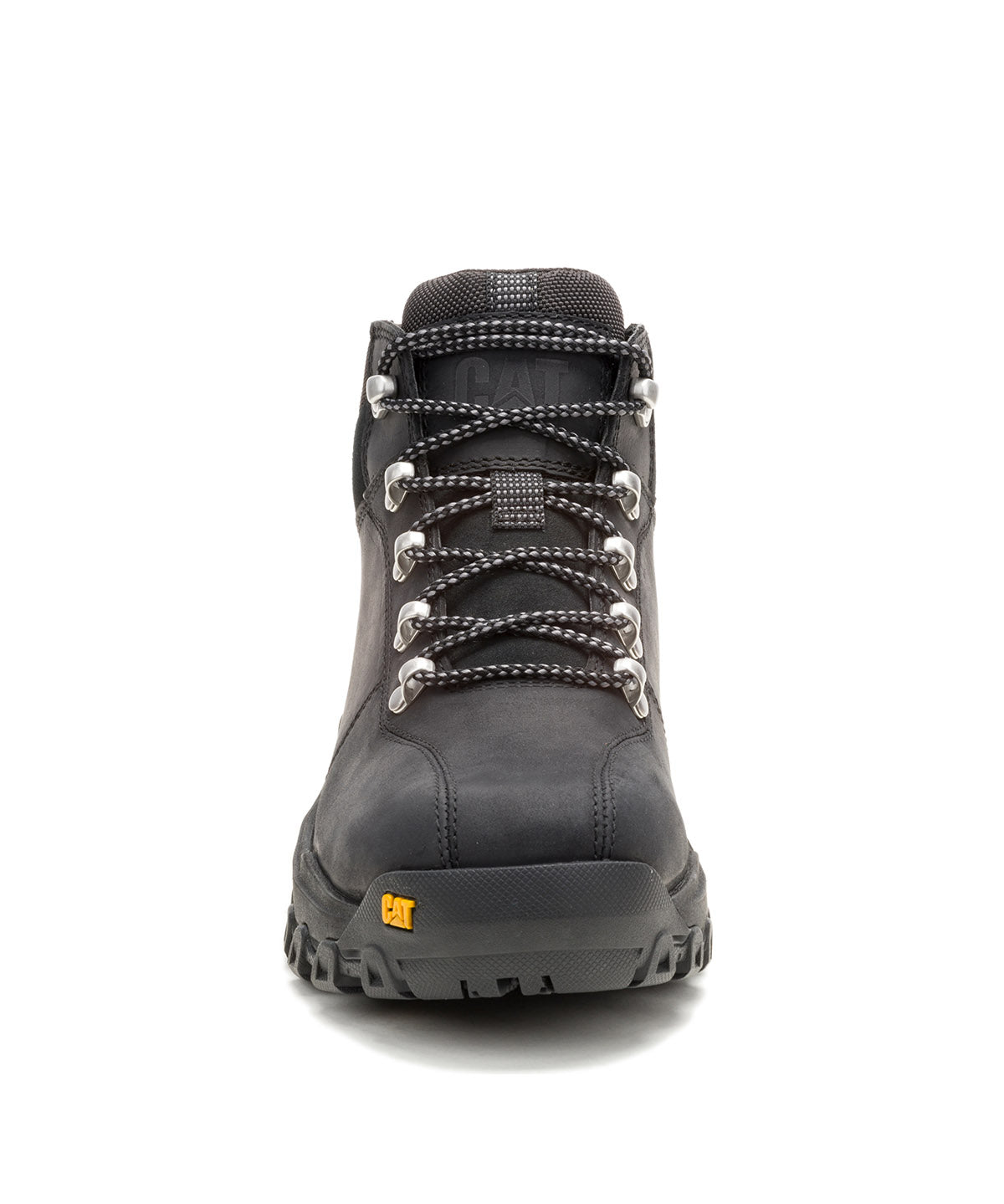 Botines Lifestyle Threshold Rebound T Para Hombre Color Negro-5