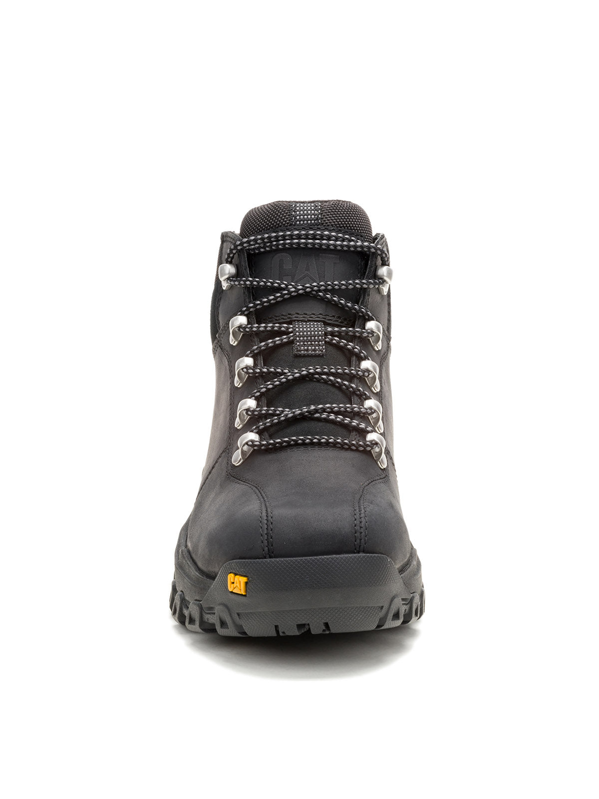 Botines Lifestyle Threshold Rebound T Para Hombre Color Negro-5