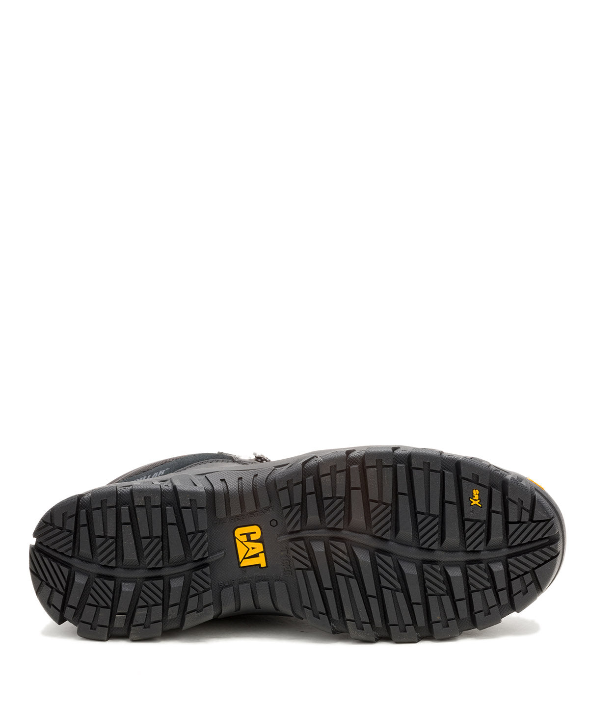 Botines Lifestyle Threshold Rebound T Para Hombre Color Negro-8