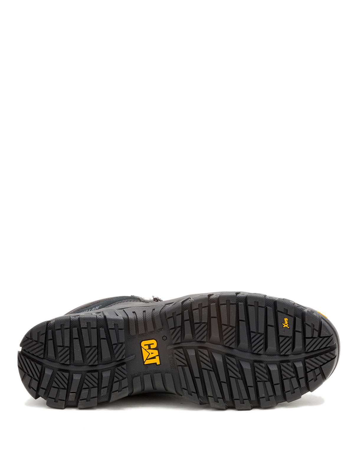 Botines Lifestyle Threshold Rebound T Para Hombre Color Negro-8