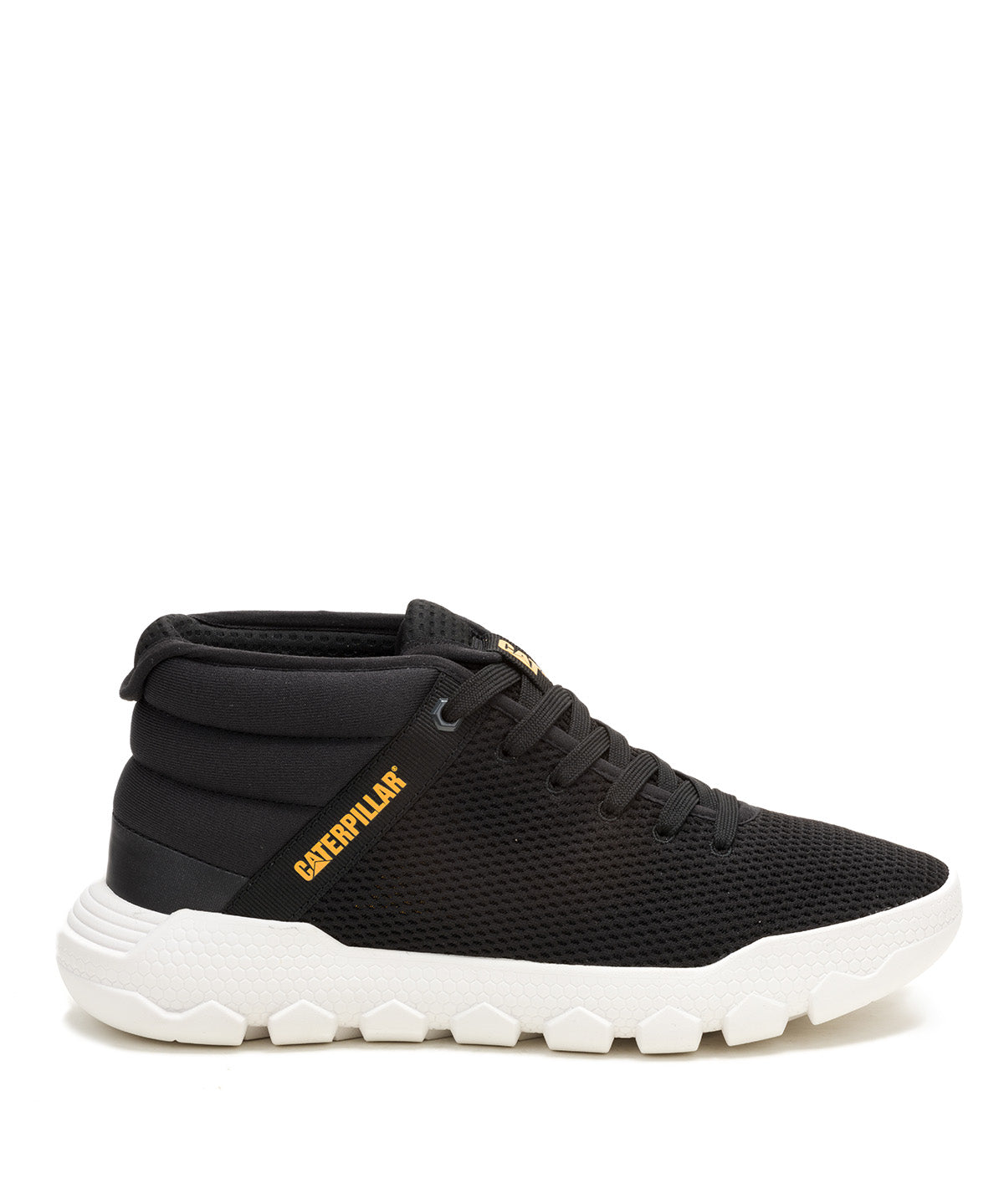 Botines Lifestyle Hex Lite Vent Mid Para Hombre Color Negro-2