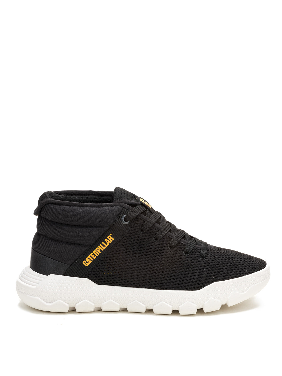 Botines Lifestyle Hex Lite Vent Mid Para Hombre Color Negro-2