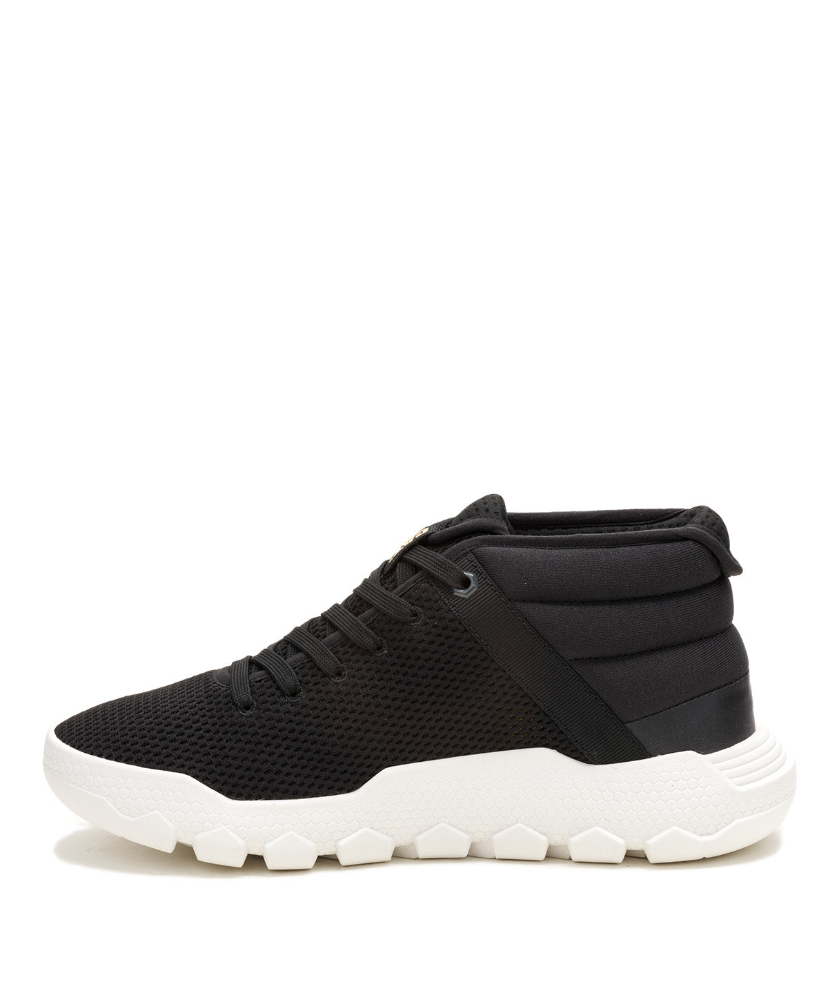 Botines Lifestyle Hex Lite Vent Mid Para Hombre Color Negro-3
