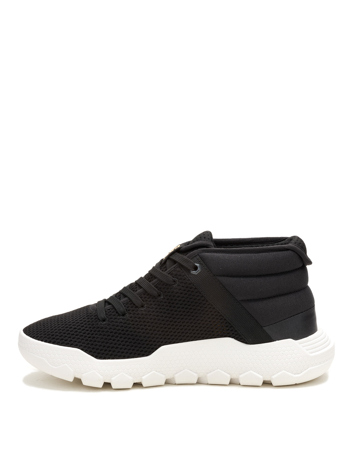 Botines Lifestyle Hex Lite Vent Mid Para Hombre Color Negro-3