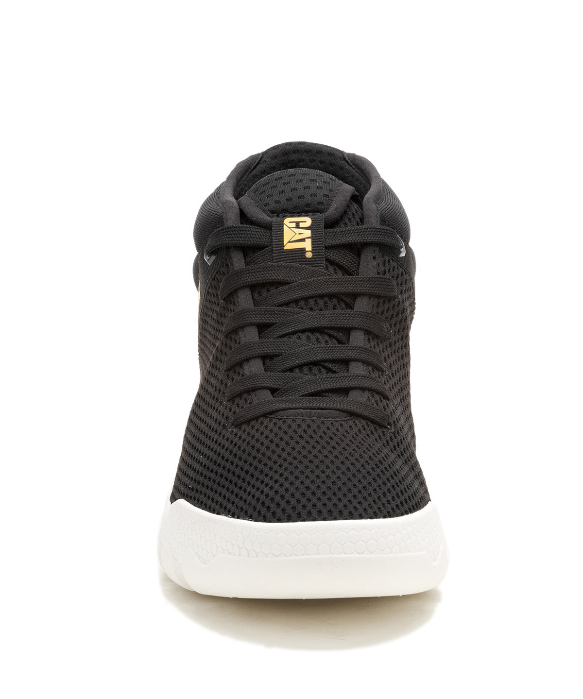 Botines Lifestyle Hex Lite Vent Mid Para Hombre Color Negro-4