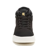 Botines Lifestyle Hex Lite Vent Mid Para Hombre Color Negro-4