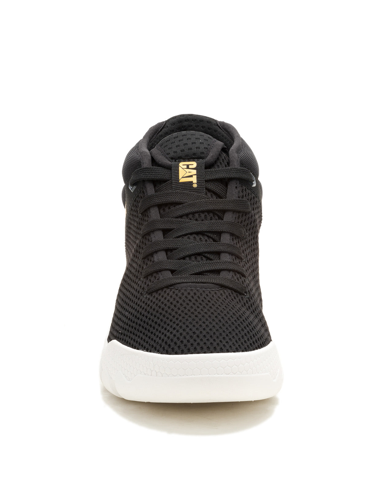 Botines Lifestyle Hex Lite Vent Mid Para Hombre Color Negro-4