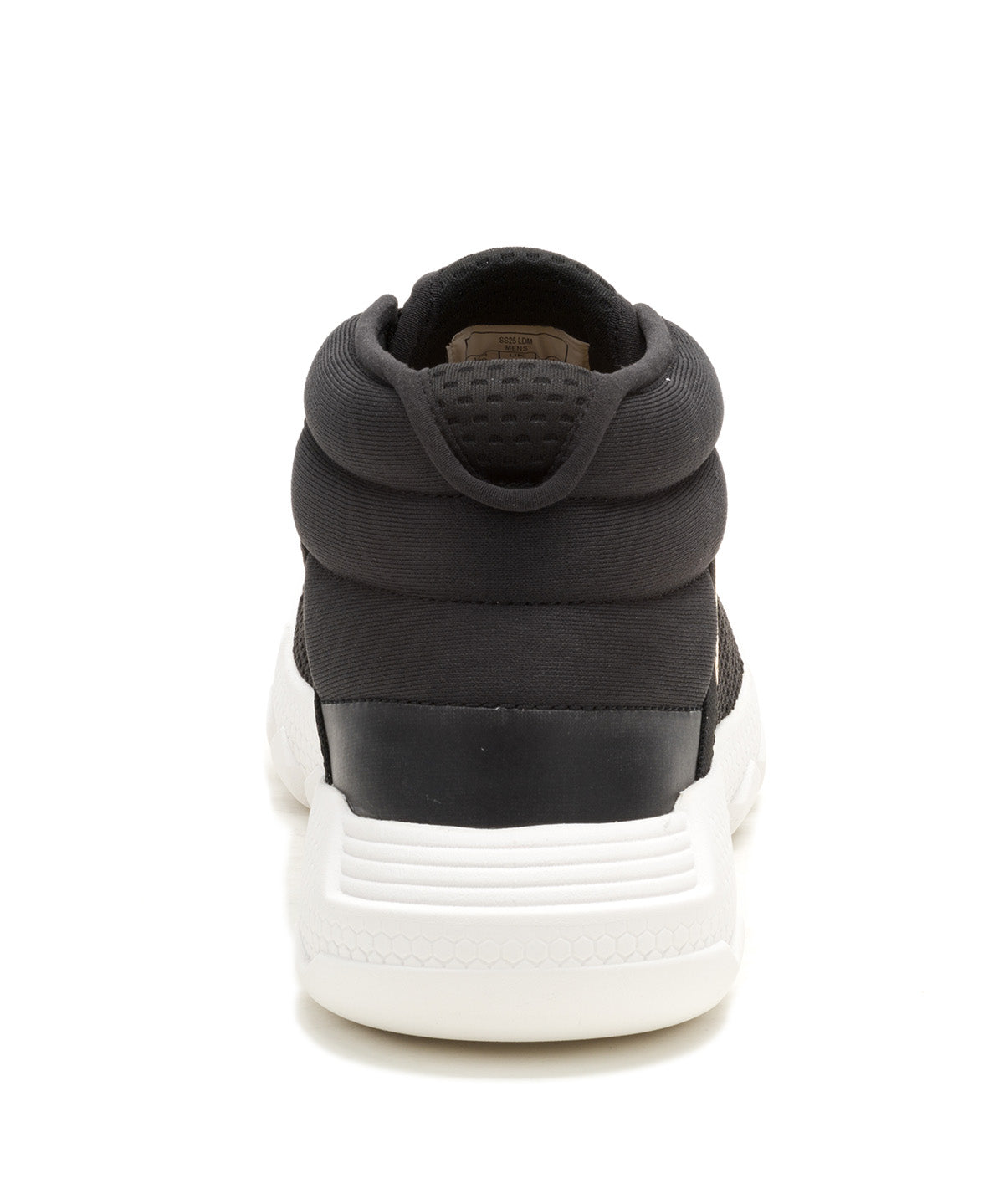 Botines Lifestyle Hex Lite Vent Mid Para Hombre Color Negro-5