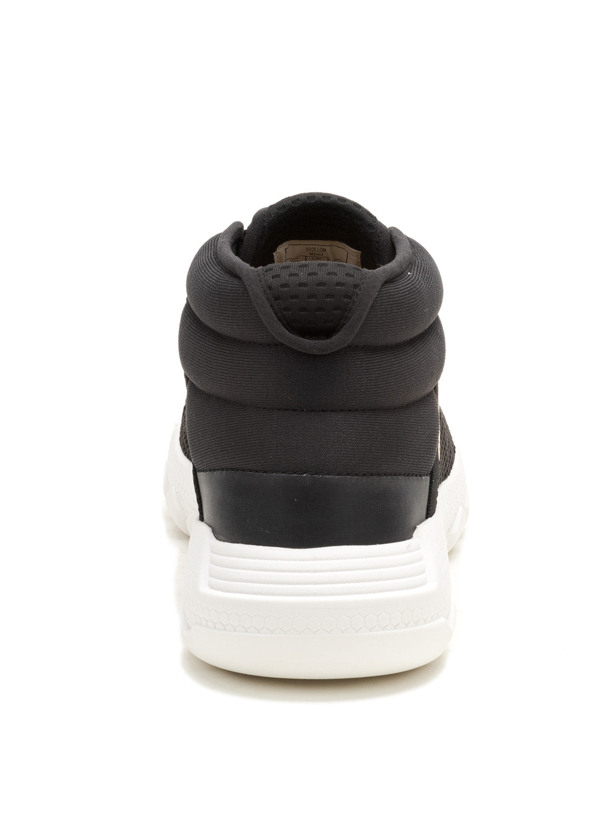 Botines Lifestyle Hex Lite Vent Mid Para Hombre Color Negro-5