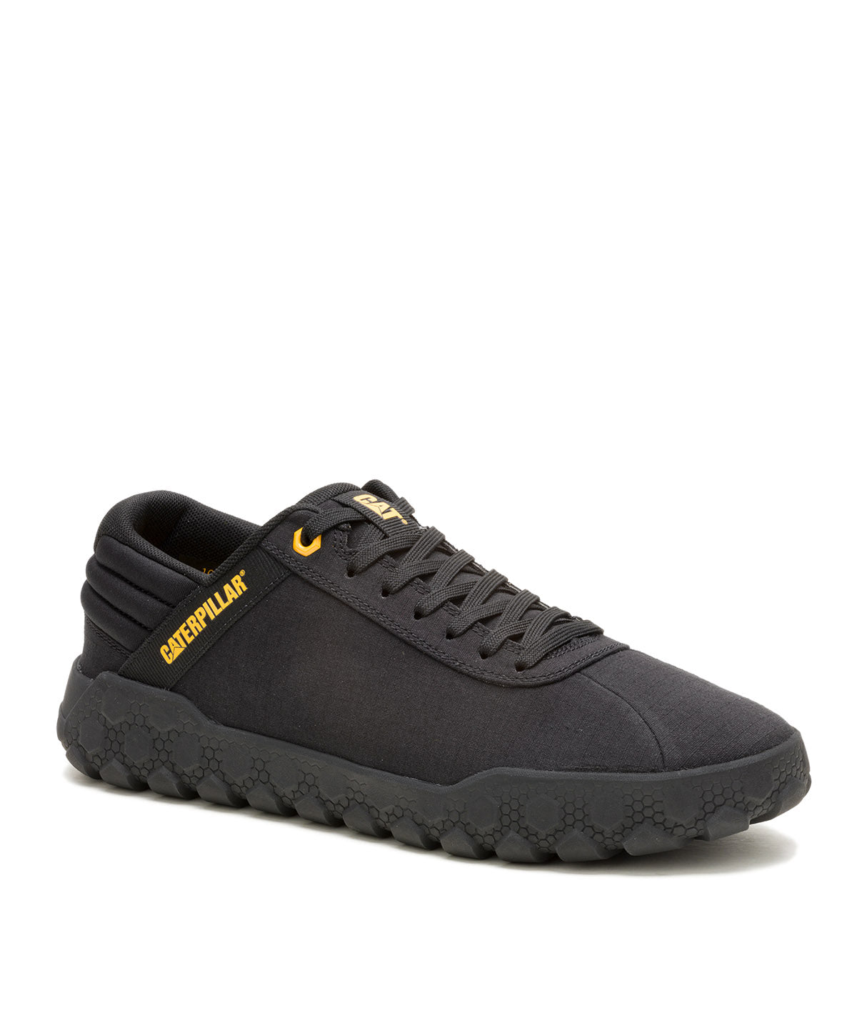 Tenis Lifestyle Hex + Canvas Para Hombre Color Negro-1