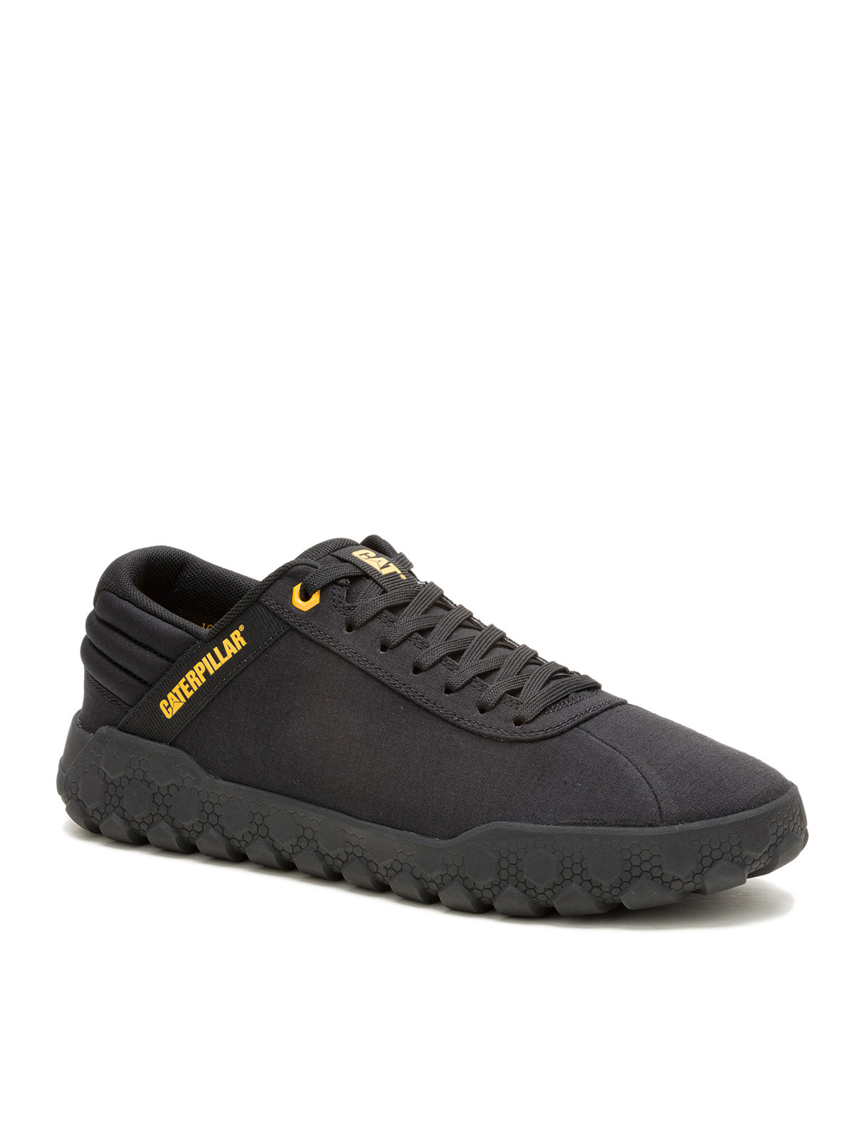 Tenis Lifestyle Hex + Canvas Para Hombre Color Negro-1