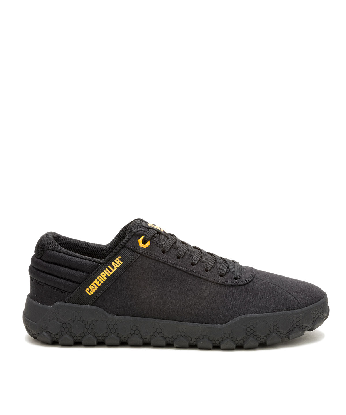 Tenis Lifestyle Hex + Canvas Para Hombre Color Negro-2