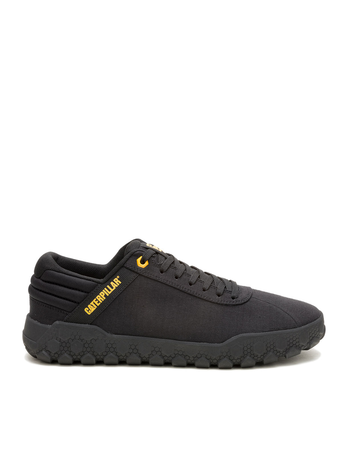 Tenis Lifestyle Hex + Canvas Para Hombre Color Negro-2
