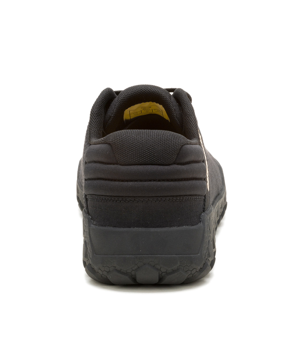 Tenis Lifestyle Hex + Canvas Para Hombre Color Negro-5